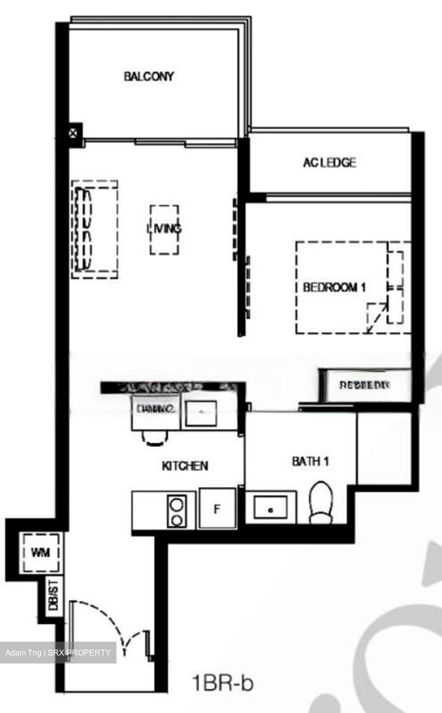Normanton Park (D5), Apartment #454711221